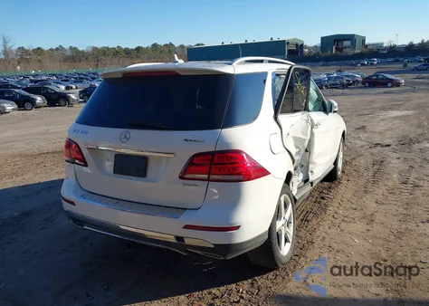 2019 Mercedes-Benz Gle 400 4Matic from USA, damaged, VIN 4JGDA5GB1KB204943